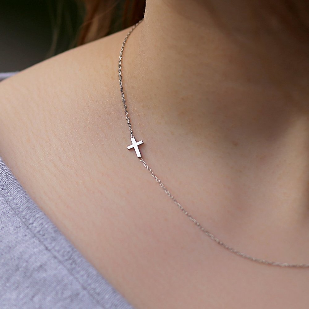 Cross Necklace